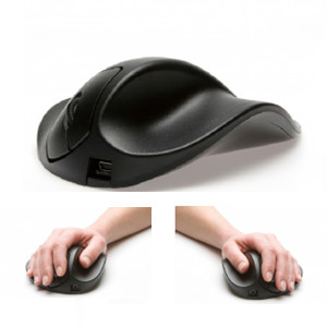 hand shoe mouse